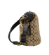 Bleecker Signature Bucket Bag, side view